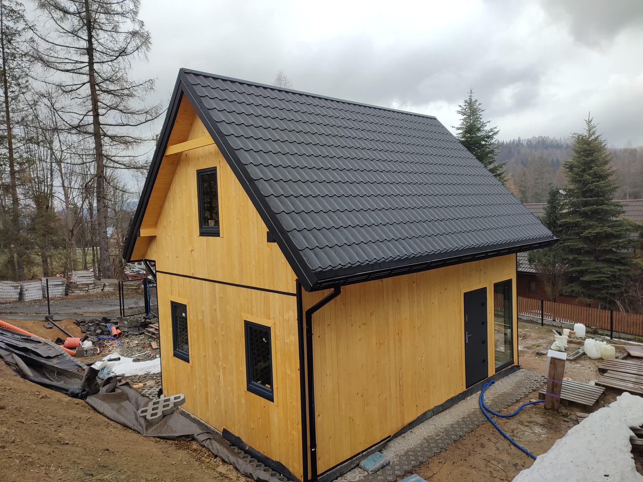 Realizacja Beskid House