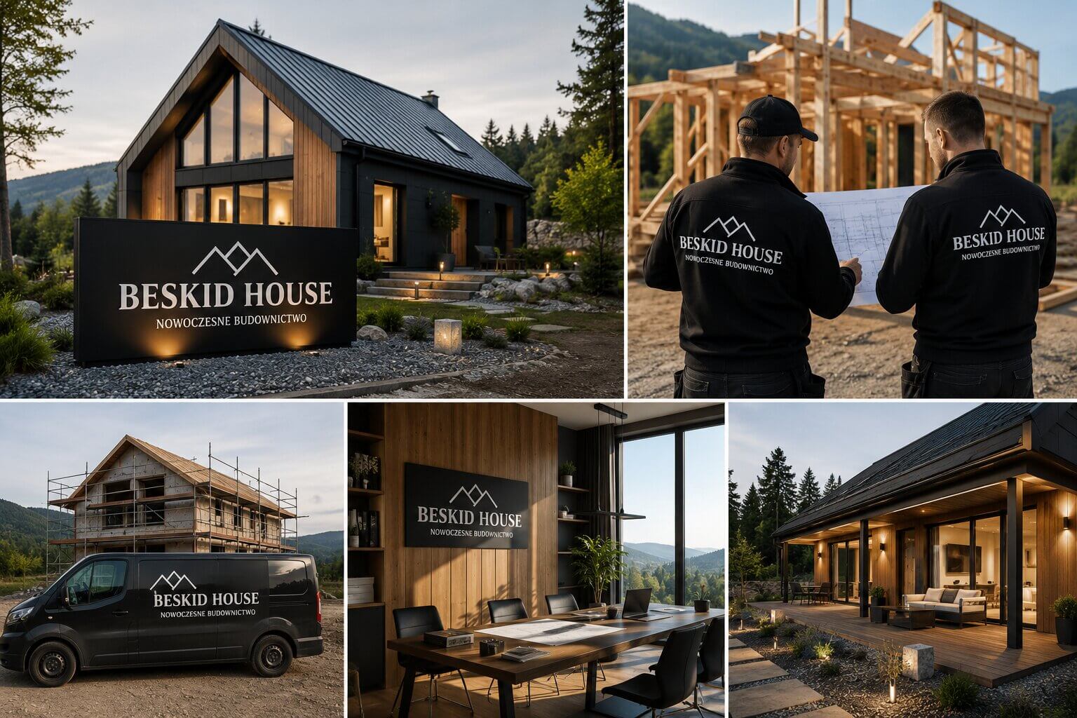 Beskid House